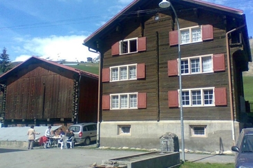 Vrin Solèr - Ansicht Sommer