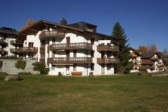 Ferienwohnung Anemone Fahe - Ansicht Sommer