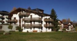 Ferienwohnung Anemone Fahe - Ansicht Sommer