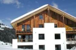 Appartamento Camutsch, Brigels, libero, vista esterna