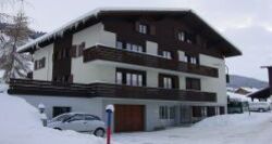 Ferienwohnung Haus Titschal Kohler Miraniga - Aussenansicht