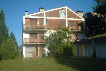 Apartment Collina Dado Lindig - View Summer