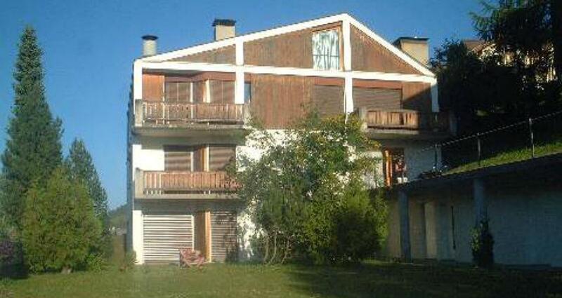 Ferienwohnung Collina Dado Lindig - Ansicht Sommer