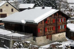 Bauernhaus Casa Da Duri - Ansicht Winter ©Hilti
