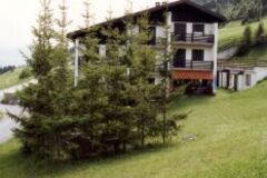 Wohnung Keller Winter