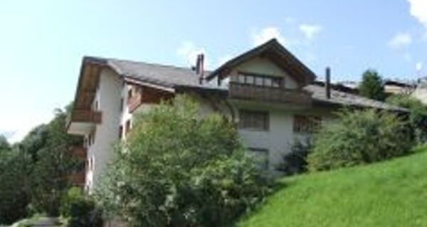 Ferienwohnung Casa Cudiala - Ansicht Sommer