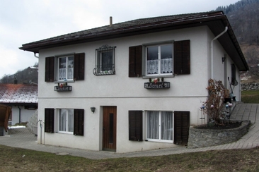 Appartamento vacanze Cilli Carigiet Dardin