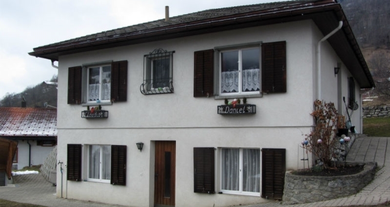 Ferienwohnung Cilli Carigiet Dardin