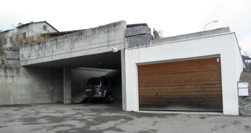 Ferienwohnung Cilli Carigiet Dardin