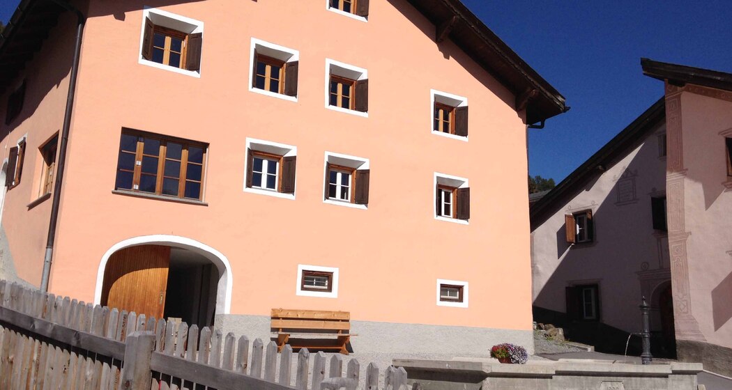 Bügl Sura 26 im Sommer