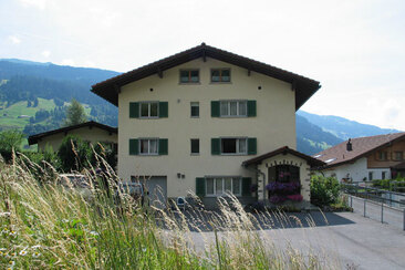 Vue extérieure été