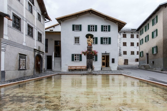 Gasthaus am Brunnen Valendas