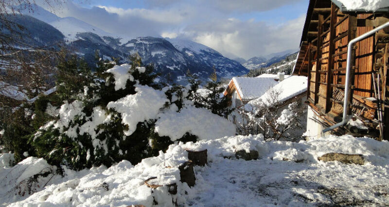 Ferienwohnung Casa Acazia - Aussicht