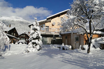 Ferienwohnung Casa Acazia - Aussenansicht