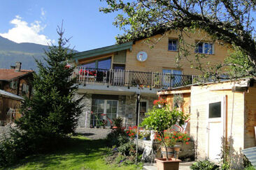 Ferienwohnung Casa Acazia - Aussenansicht