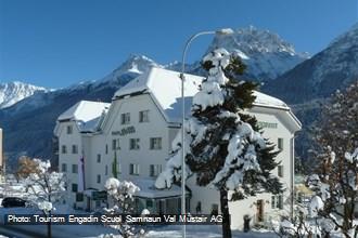 Hotel Altana tipicamente svizzero