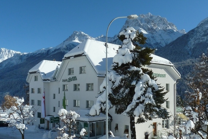 Typically Swiss Hotel Altana