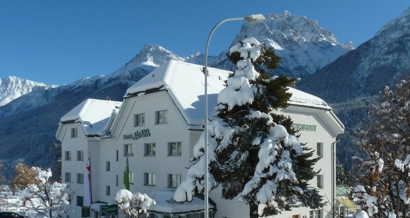 Typically Swiss Hotel Altana