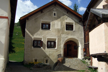 Ferienhaus