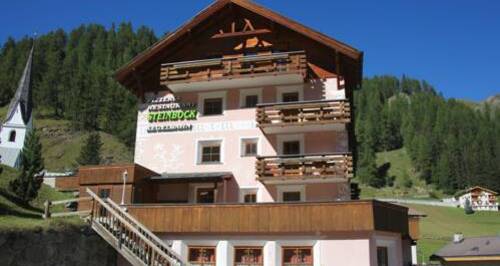 Apartment Steinbock