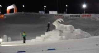 Tour de Ski in Tschierv