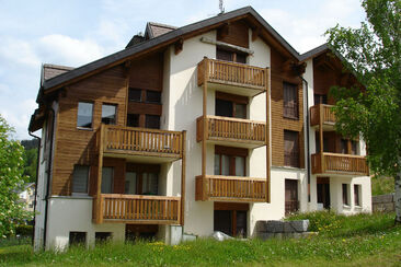 Casa Tödi Stutz - Ansicht Sommer