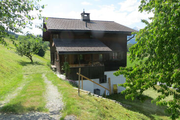 Ferienwohnung Haus Valadaverda -