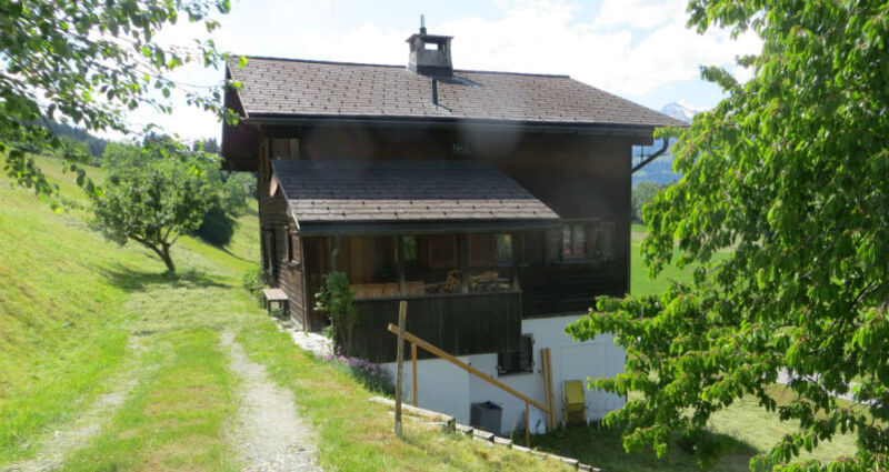 Ferienwohnung Haus Valadaverda -