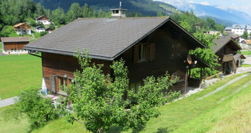 Ferienwohnung Haus Valadaverda -