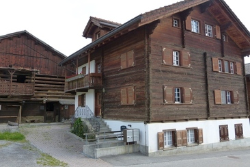 Casa Cagliver Brunold, Vella - Vista Estate