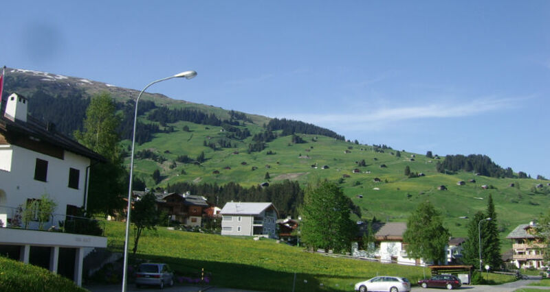 Ferienwohnung Gabriel 26 - Aussenansicht Sommer