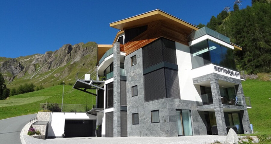 alpinlodge und spa*****