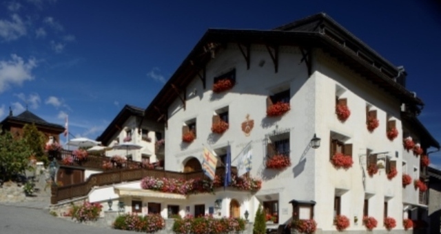 Aussenansicht Sommer