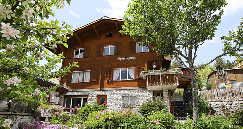 Selfranga Sommer aussen