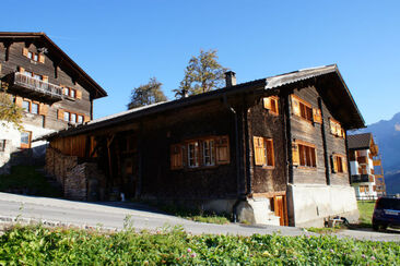 Ferienhaus Casa Collenberg - Ansicht Sommer