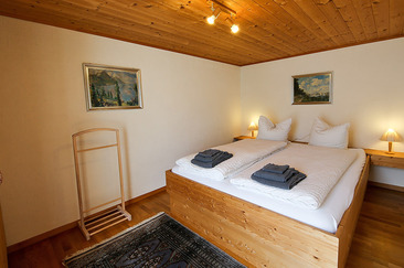 Kretzenboden Schlafzimmer