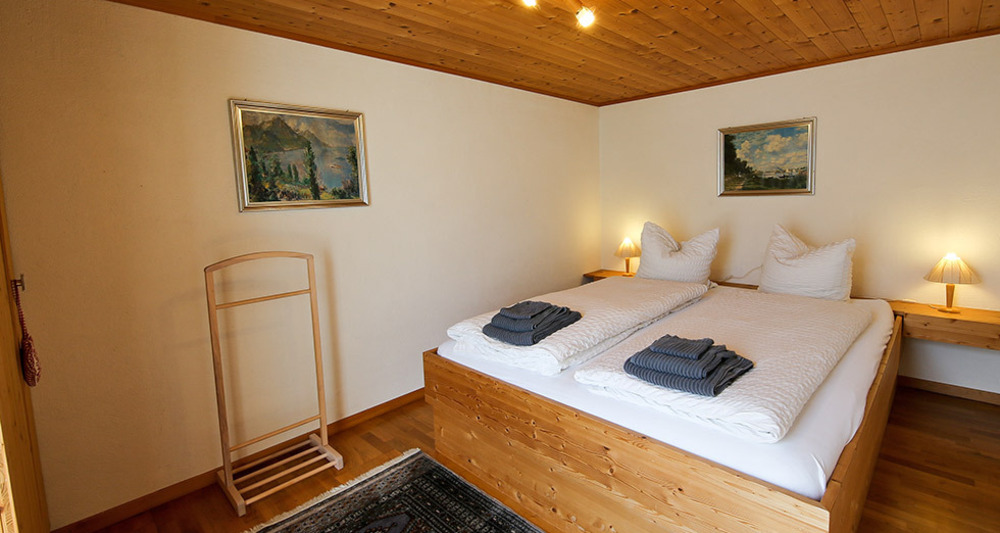 Kretzenboden Schlafzimmer