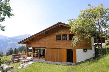 Ferienhaus Bim Waldji in Pany