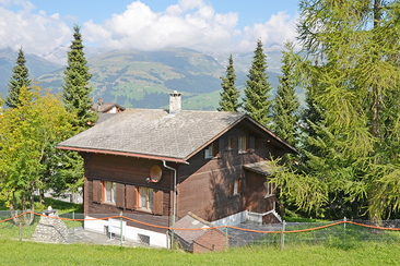 Ferienhaus Casa Miraval - Ansicht Sommer