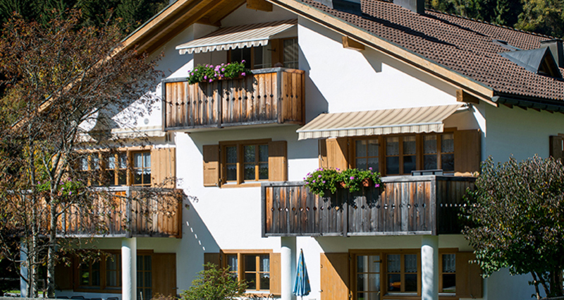 Aussenansicht (Süd)