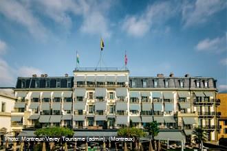 Façade de 'hôtel