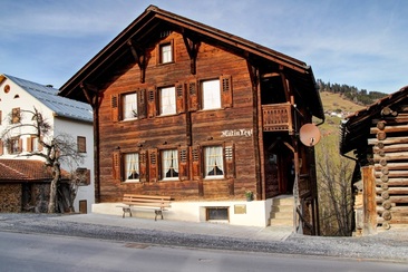 Holiday home Mulin Vegl - View Summer