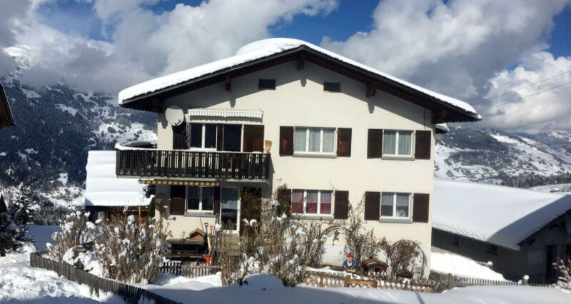 Ferienwohnung Mira Bala - Ansicht Winter