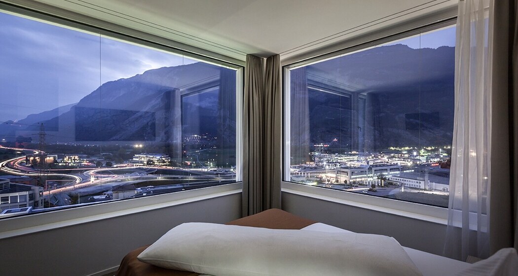 Ausblick Nacht