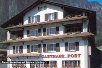 Poste gasthaus