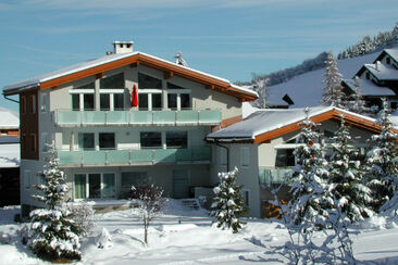Casa vacanze Collenberg, Miraniga - Vista Inverno