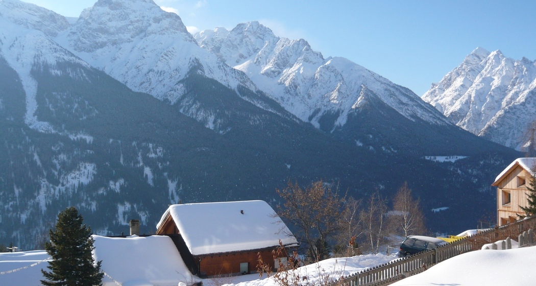 Ferienwohnung - Panorama