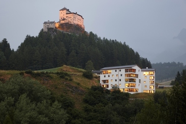 Sviluppo di Curtin Tarasp