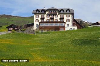 Bed & Breakfast (pensioni) Alpenblick Estate