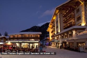 Vista esterna inverno